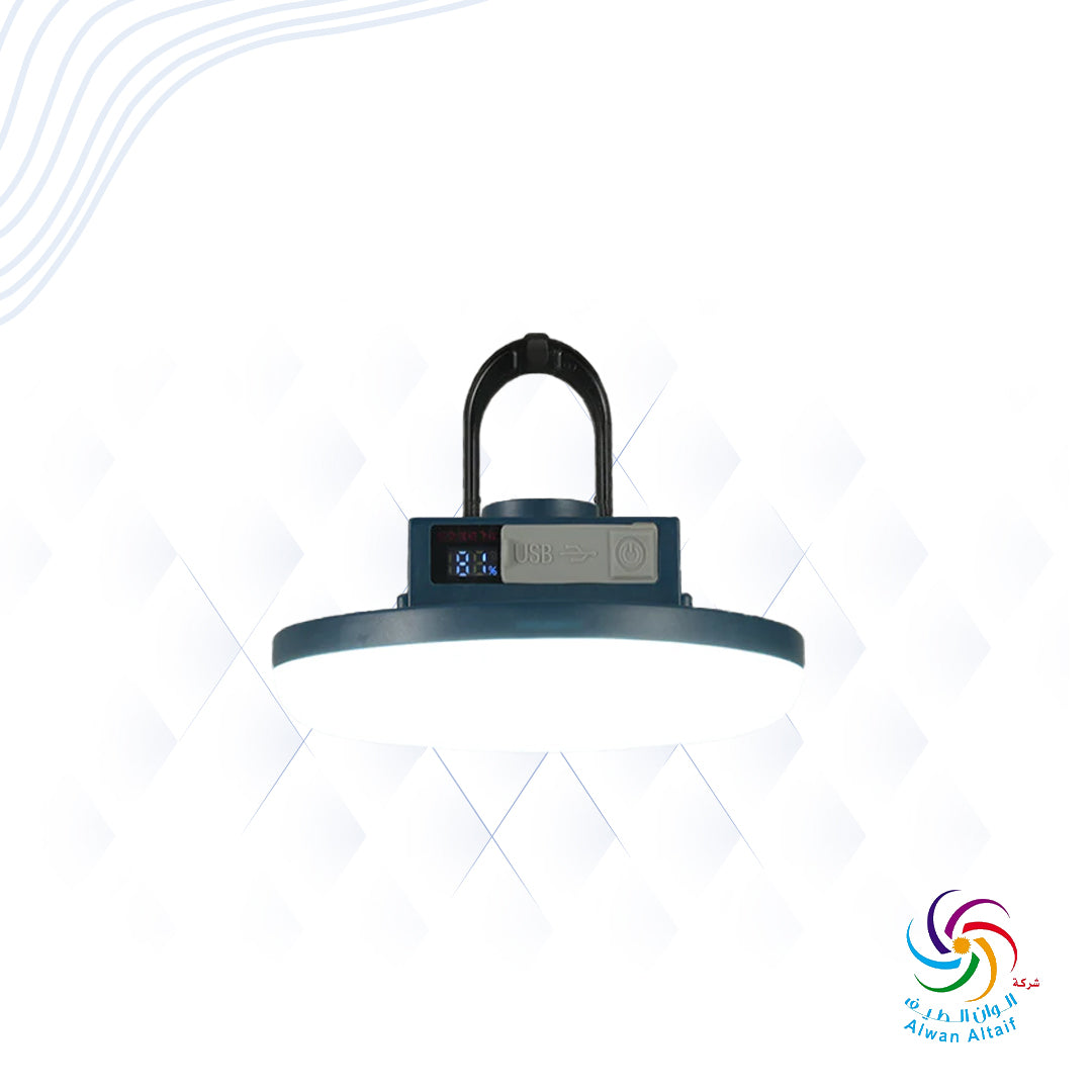 لمبة 120 واط DC  شحن