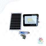 كشاف S01I-120W مع لوح  طاقة شمسية
