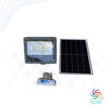 كشاف S01H-200W مع لوح طاقة شمسية 