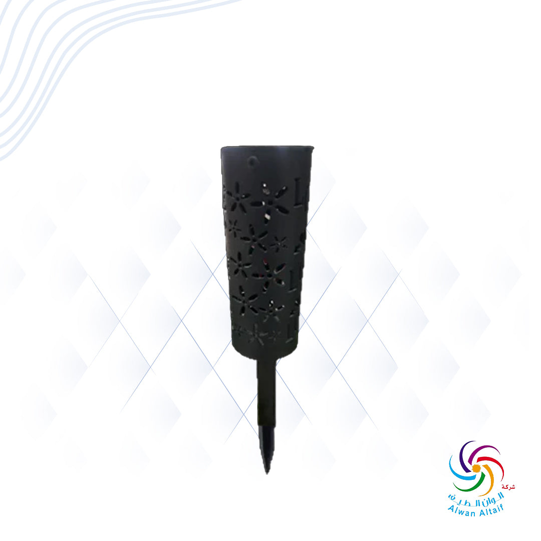 انارة حدائق مطرزه مزخرفه طاقة شمسية 