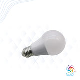 7W 240V spectrum color bulbs, 6-month warranty