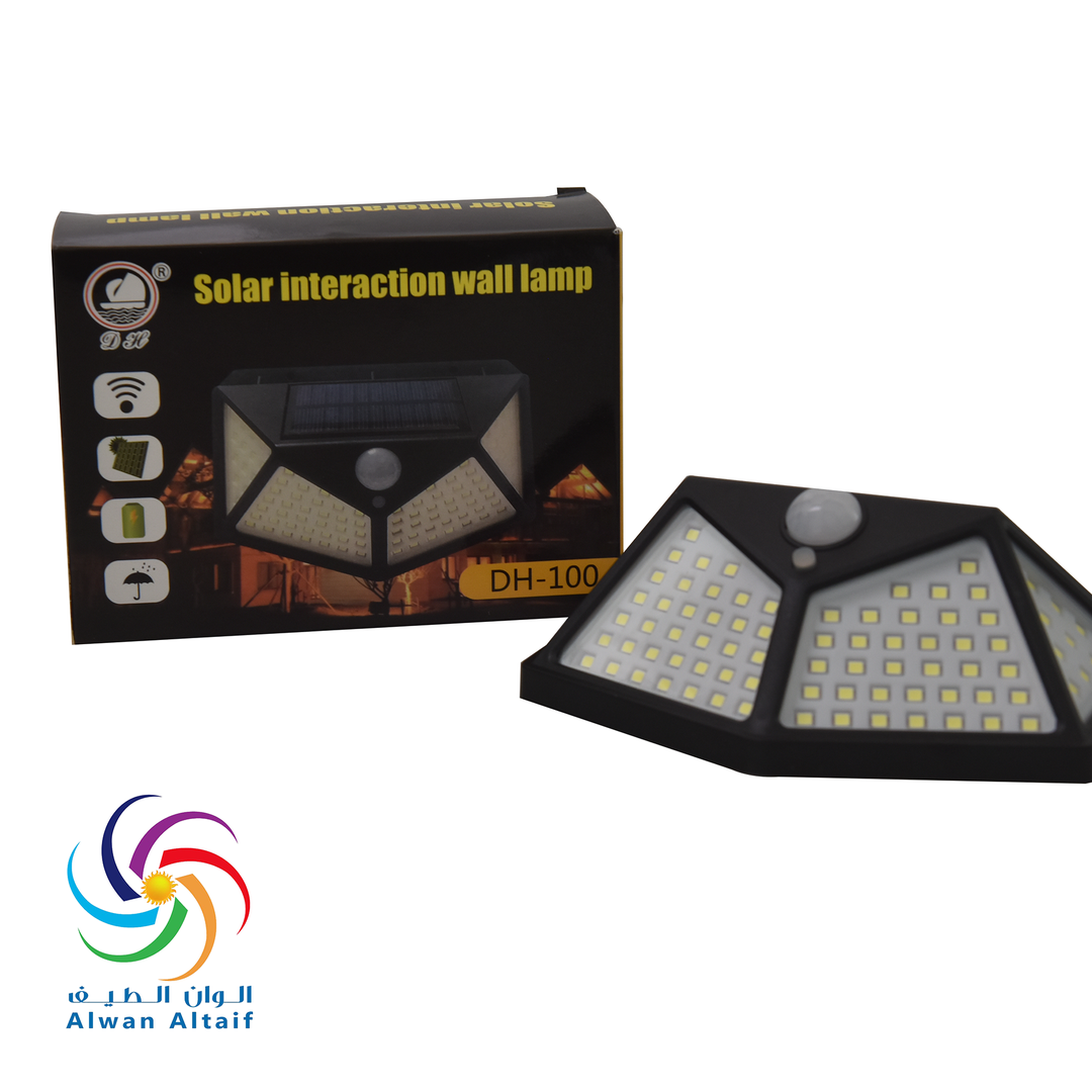 إنارة ممرات 100LED LK4506