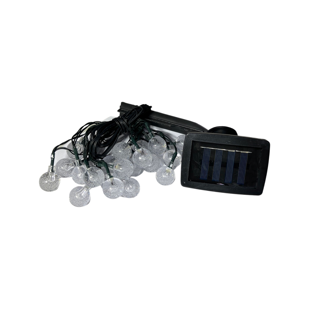 Cherry-Shaped Solar Garden Decorative Light | Alwan Al-Taif Kuwait