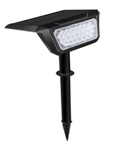 DSL09-RGB Solar Garden Light – 9-Mode RGB Lighting