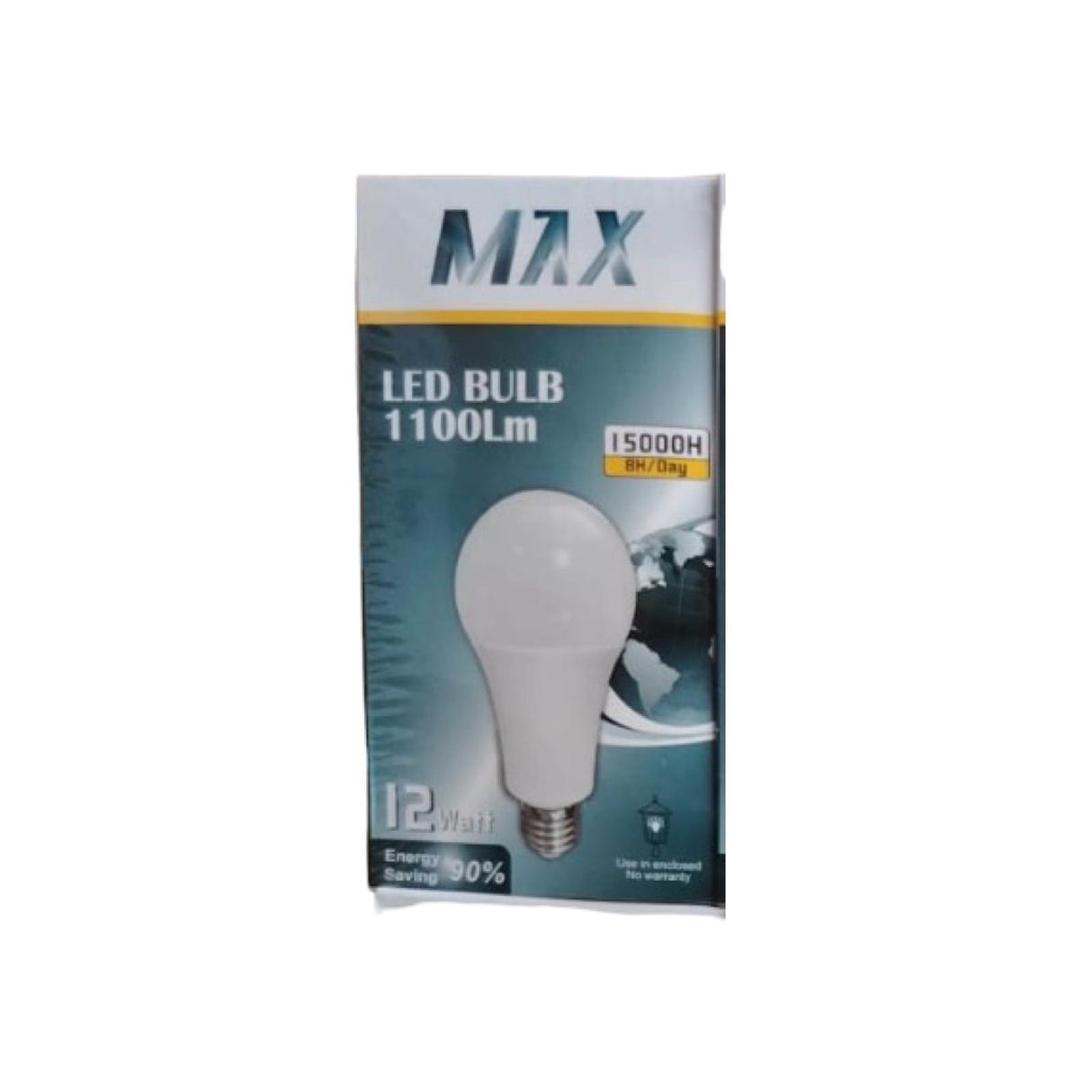 لمبة ليد  ماكس 12 واط 