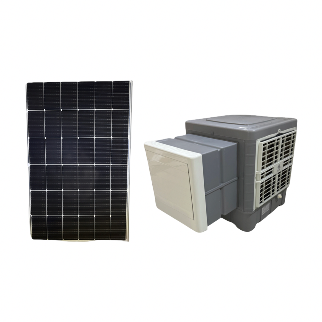 Daytime water conditioning system, code 6147