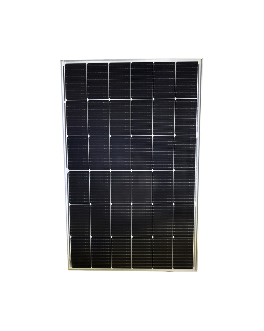 170 watt panels,  no manufacturing defects