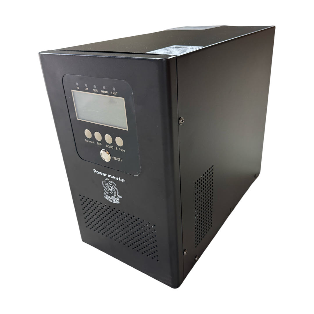 محول 4000w ٢٤فولت UPS 