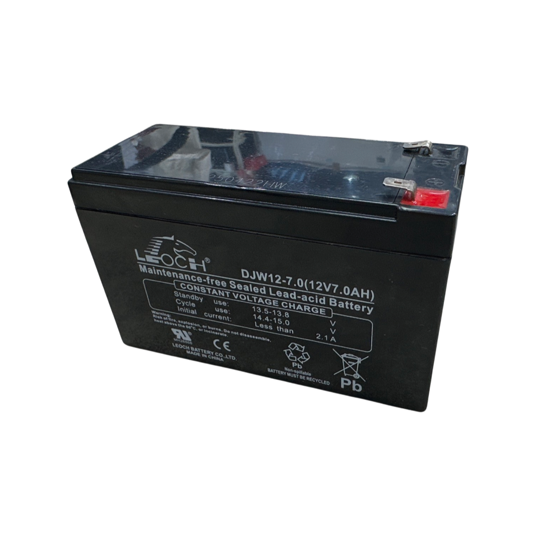 BATTERY 7A 12V