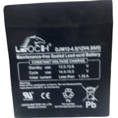BATTERY 4.5A 6V | Alwan Al-Taif Kuwait