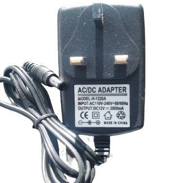BATTERY CHARGER 2A