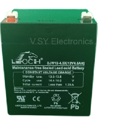 BATTERY 4A 12V | Alwan Al-Taif Kuwait