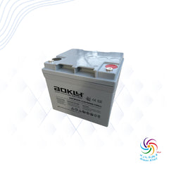 بطارية 40 أمبير 12 فولت 