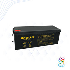 بطارية APOLLO 200AH VIETNAM 