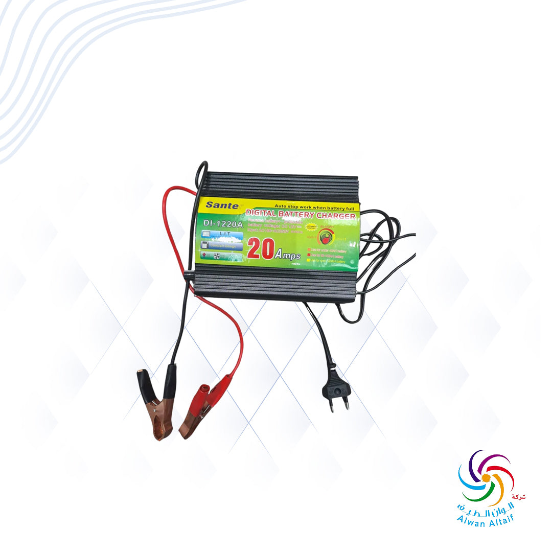 شحن بطاريات 20 امبير 