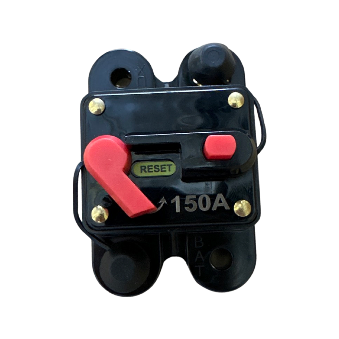 قواطع DC breaker 150A