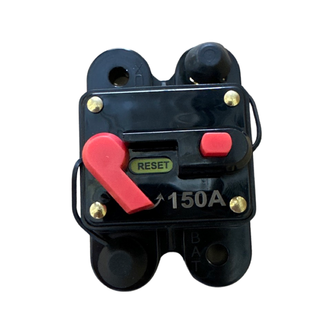 DC breaker 150A