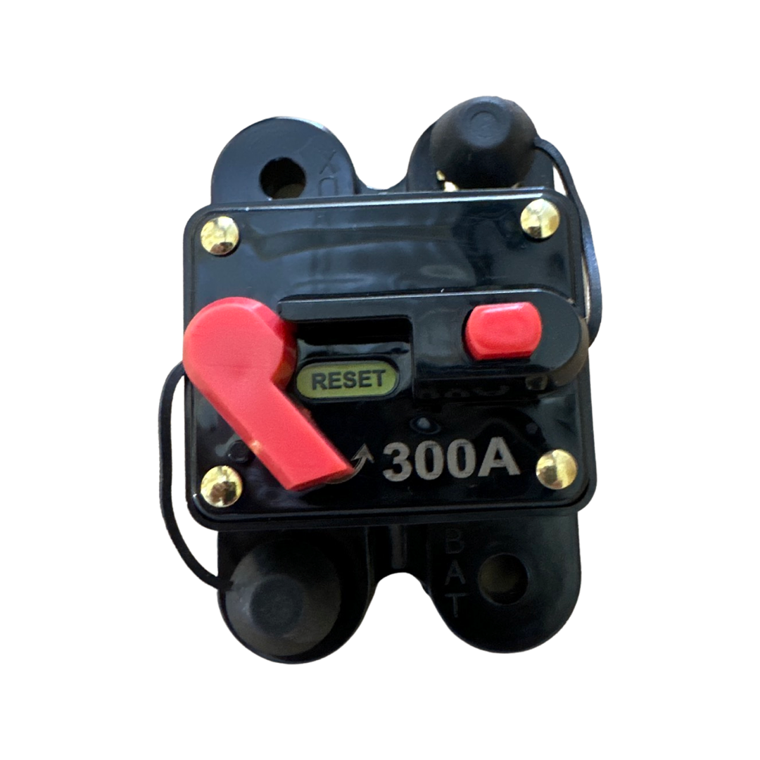 قواطع بدون كفاله DC breaker 300A