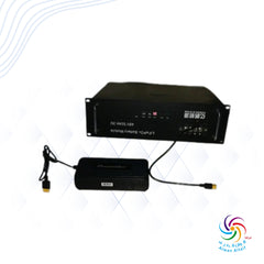 بطارية ليثيوم 50 أمبير 48 فولت 