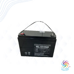 بطارية ج 100أمبير 