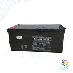 بطارية ج 200أمبير