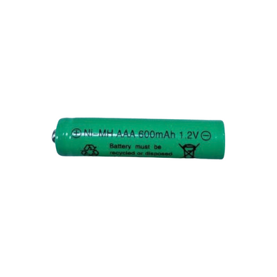 1.2V-600mAh AAA battery | Alwan Al-Taif Kuwait