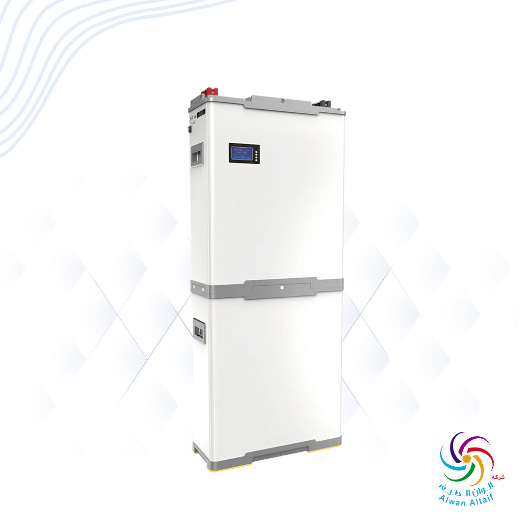 بطارية ليثيوم ذكية للطاقة الشمسية – SMART-ALN-V-48-200(P)