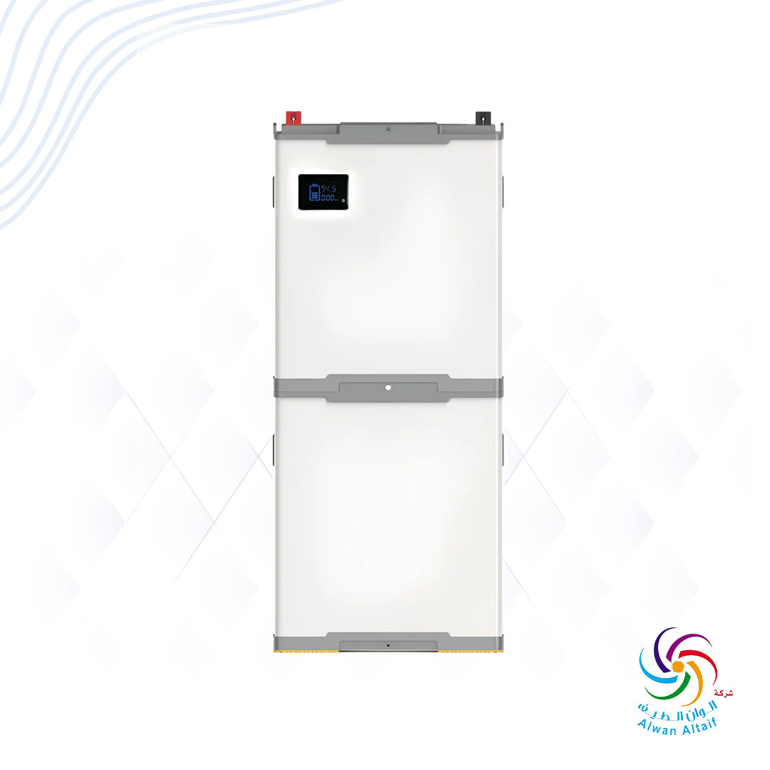 ‏بطارية ليثيوم ALN-48V-250 12.8kWh  كفاله سنه