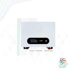 بطارية ليثيوم 25.6V-300AH 