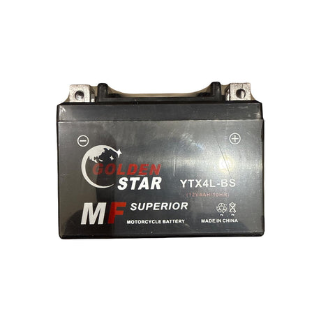 Golden Star 12V 4Ah Battery | Alwan Al-Taif Kuwait