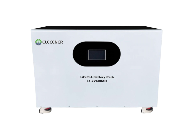 بطارية ليثيوم  51.2 فولت 600 امبير  ELECENER