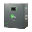 SWIFT LiFePO4 Lithium Battery 25.6V 340Ah 8.7kWh LBS 25.6-340