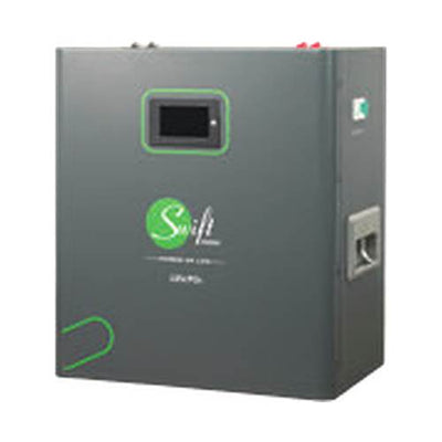 SWIFT LiFePO4 Lithium Battery 25.6V 340Ah 8.7kWh LBS 25.6-340