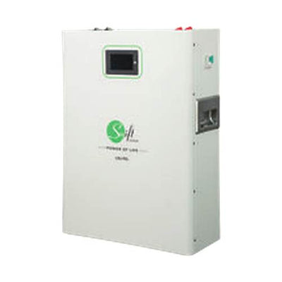 SWIFT LiFePO4 Lithium Battery 51.2V 100Ah 5.12kWh LBS 51.2-100