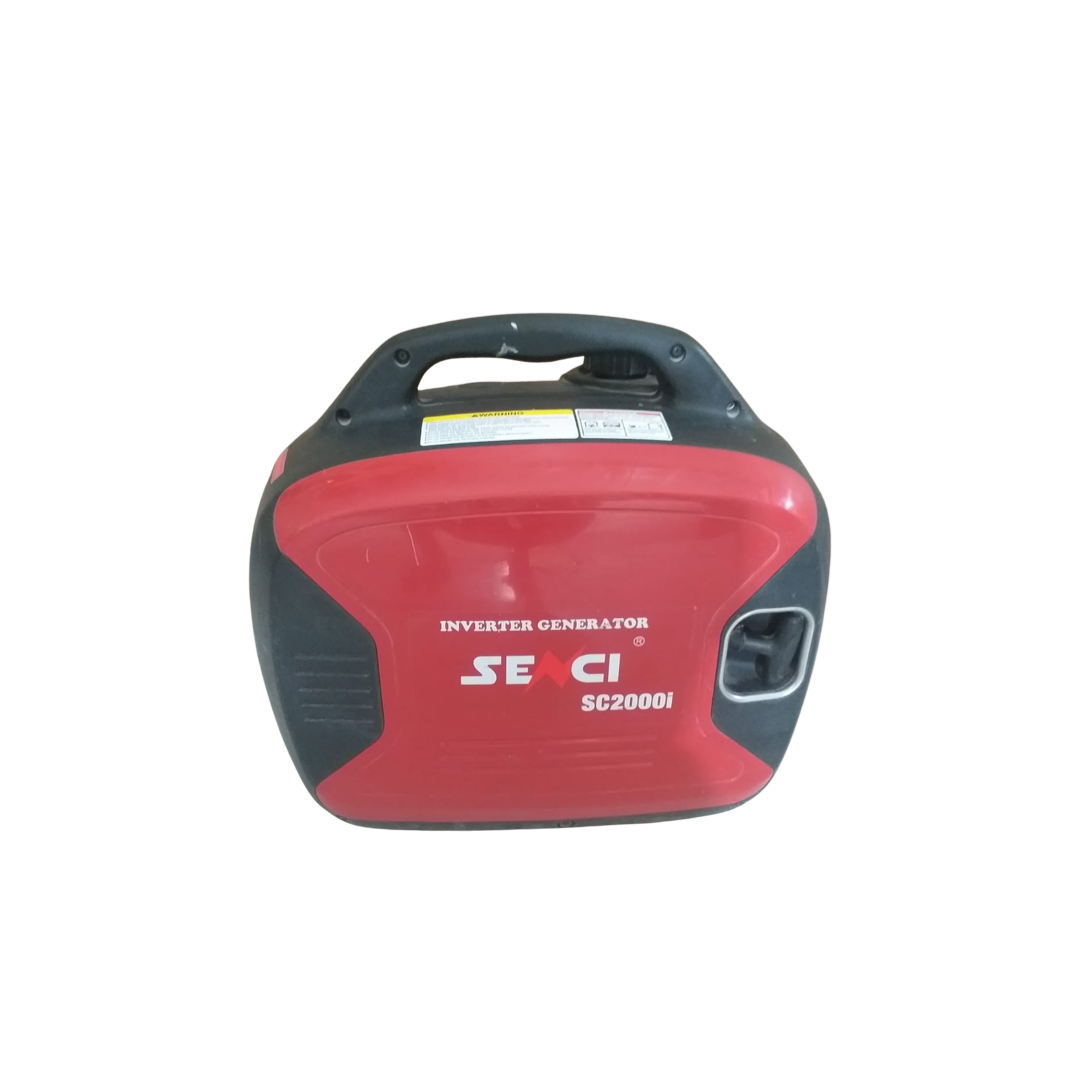 2000W Low-Noise Generator