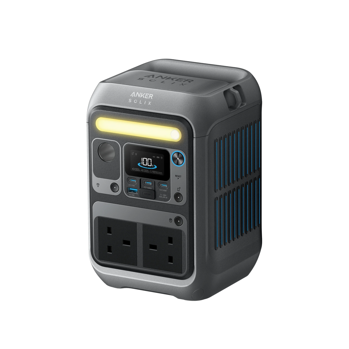 Anker Solex C300 A17222Z1 300W Portable Power Station