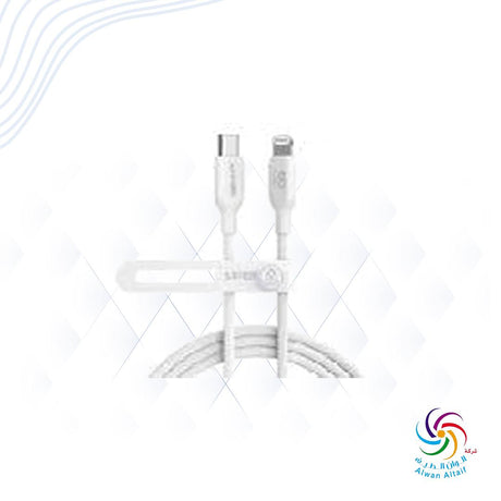 Anker 452 UC - C-Ware Lightning A80B2H21 White | Alwan Al-Taif Kuwait