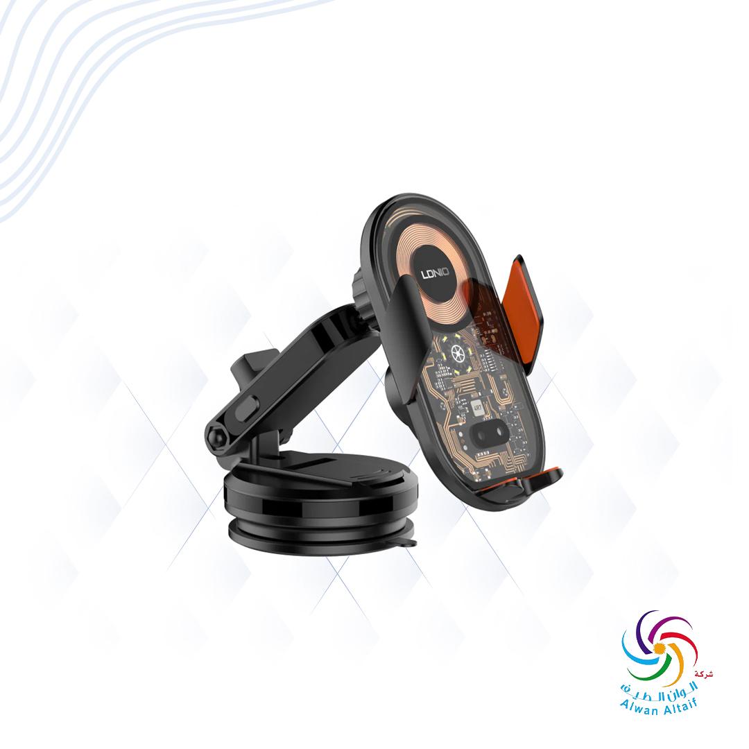 MA30-1- LDNIO- Wireless Car Mobile Charger