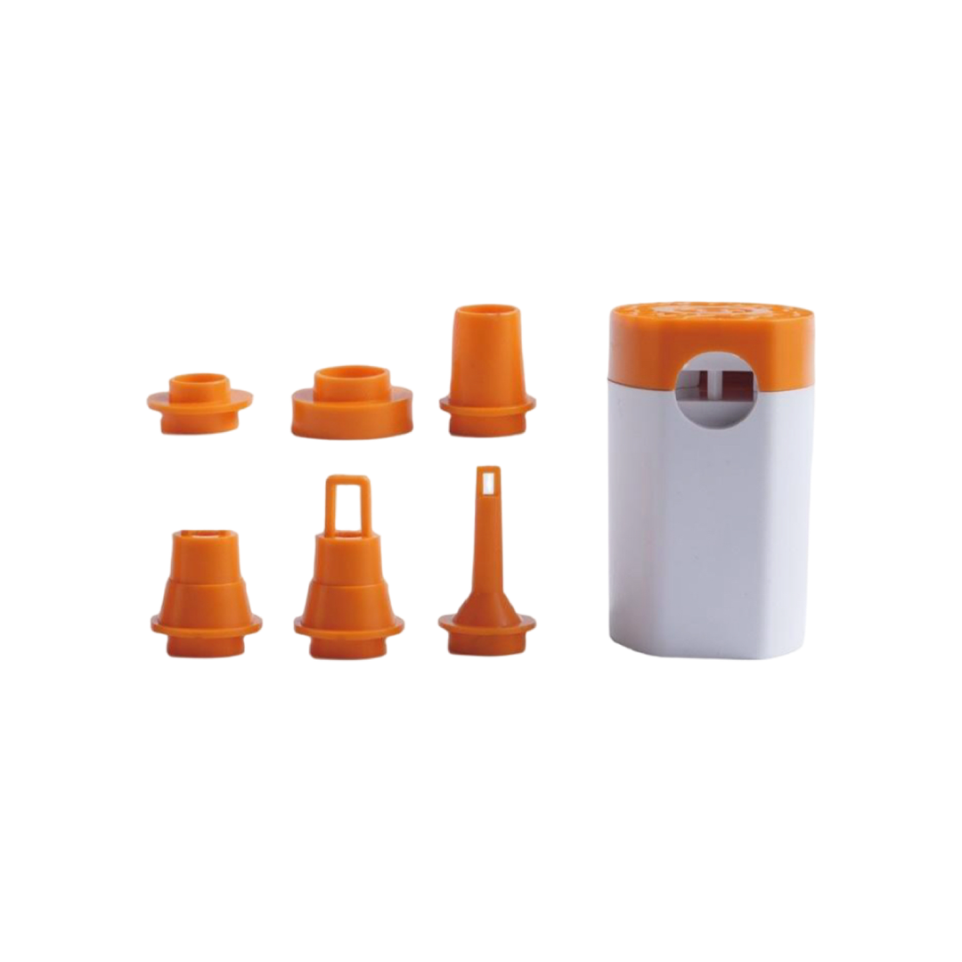 منفاخ AIR PUMP يعمل بالبطريات