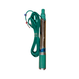 مضخة شيوان الشمسية 1.3KW 80M 2 SPDC50V-80-2