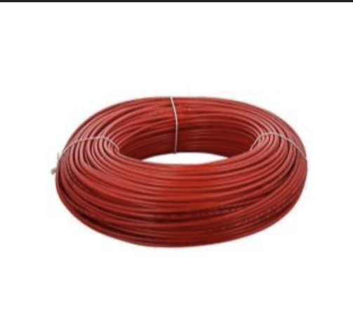 10mm Flexible Heat-Resistant Wire