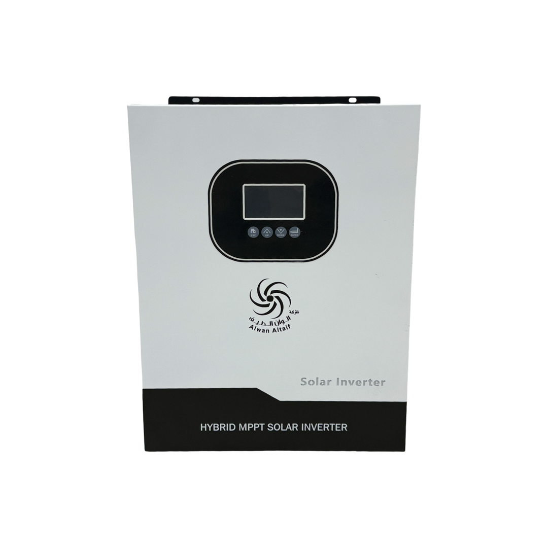 HYBIRD INVERTER 8.2KW/48V | Alwan Al-Taif Kuwait