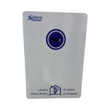 بطاريه ليثيوم LiFePO₄ 32KW 51.2V 600AH