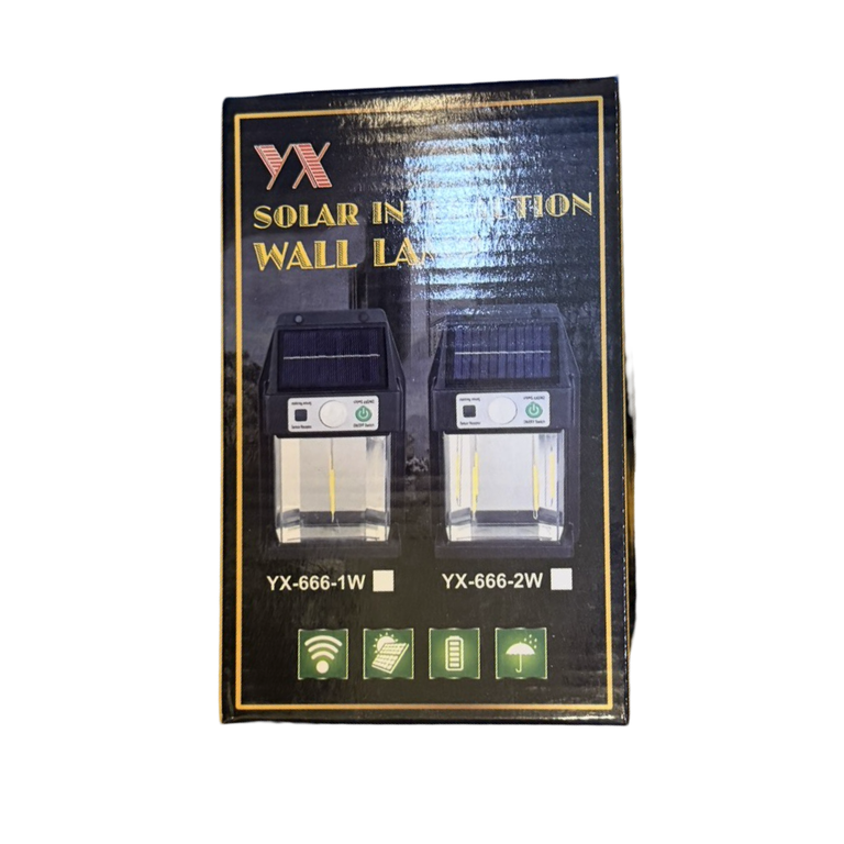YX 666 Wall Lamp Lighting