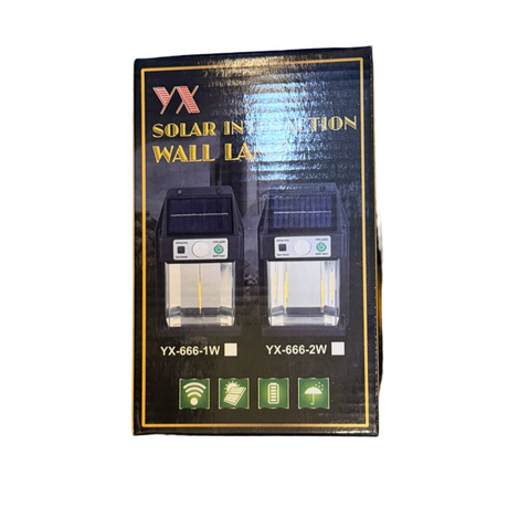 YX 666 Wall Lamp Lighting | Alwan Al-Taif Kuwait