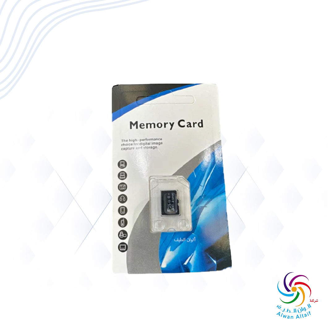 بطاقة ذاكرة 128 جيجا بايت  SD memory 