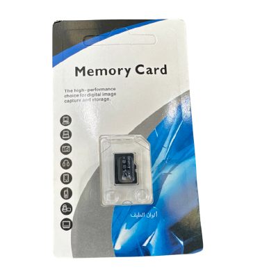 بطاقة ذاكرة 128 جيجا بايت  SD memory