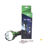 Small Rechargeable Flashlight 360