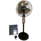 مروحه طاقه شمسيه HS-V218 