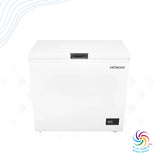فريزر هيتاشي 200 لتر 240V HRCS9200 